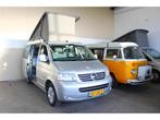 VW T5 California 4Motion 2010 141DKM, Caravans en Kamperen, Campers, Koelkast, Volkswagen, Luifel, Bedrijf