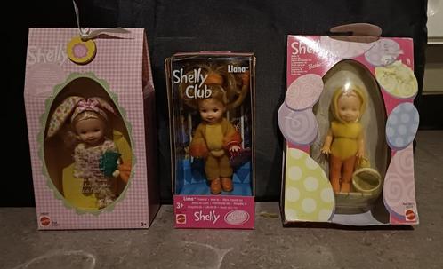 Barbie Shelly en vrienden van Shelly, Kinderen en Baby's, Speelgoed | Poppen, Nieuw, Barbie, Ophalen of Verzenden