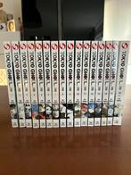 Tokyo Ghoul: Re - Vol. 1 t/m 16 - Manga, Boeken, Japan (Manga), Ophalen of Verzenden, Complete serie of reeks, Zo goed als nieuw