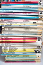 50 stripboeken (nr. 9), Boeken, Gelezen, Meerdere stripboeken, Ophalen