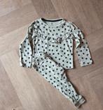 Leuke pyjama met stippen Hema 86/92, Kinderen en Baby's, Babykleding | Maat 86, Nacht- of Onderkleding, Gebruikt, Hema, Verzenden