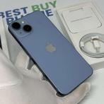 iPhone 14 128GB blauw /krasvrij /88% batt /garantie, 128 GB, Apple, Blauw, 88 %