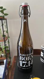 Barcelona sier fles, Ophalen, Overige kleuren, Minder dan 50 cm, Glas