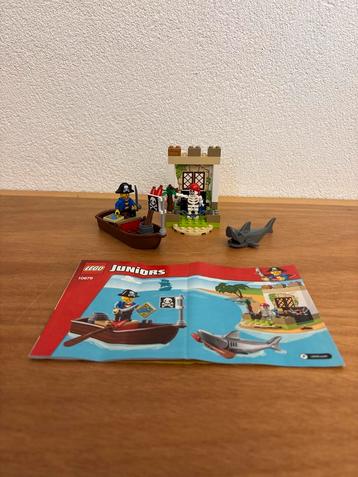Lego 10679 Piraten Schat Eiland - Compleet! beschikbaar voor biedingen
