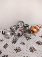 Aluminium speelset, Ophalen of Verzenden