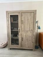 Te koop meubelset grijs/bruin, Huis en Inrichting, Ophalen