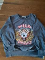 Yoyo S. Trui met tijgerprint - Maat 6, Yoyo S., Meisje, Overige typen, Ophalen of Verzenden