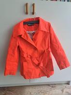 Jas maat 110/116/ meisje/ kleur/ wild, Kinderen en Baby's, Kinderkleding | Maat 110, Ophalen of Verzenden, Zo goed als nieuw, Meisje