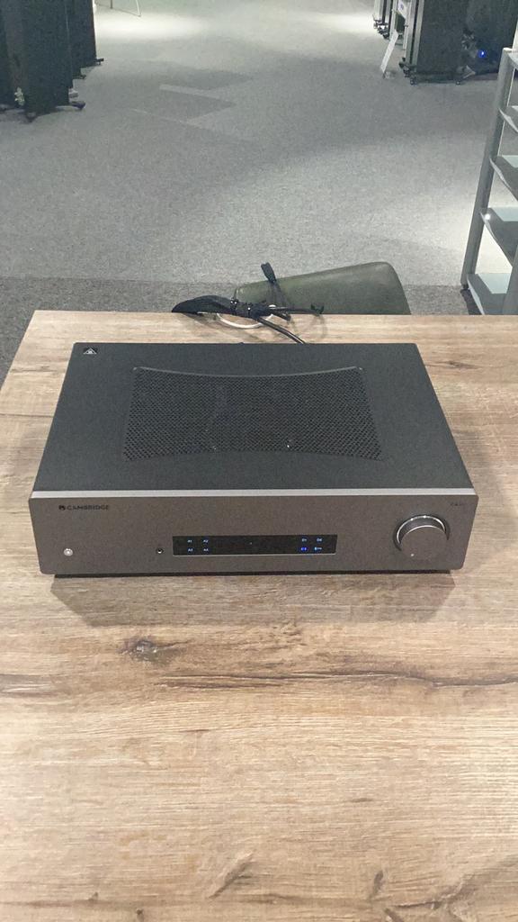 Cambridge CXA81 versterker als nieuw., Audio, Tv en Foto, Versterkers en Receivers, Zo goed als nieuw, Overige merken, Ophalen