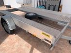 autotrailer, Ophalen, Zo goed als nieuw