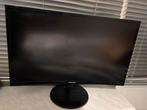 Samsung C24F390FHU Full HD Curved Monitor, Computers en Software, Monitoren, Ophalen, HDMI, Kantelbaar, Full HD