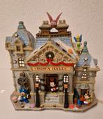 Prachtig kerstdorp met o,a
minnie,mickey, goofy. Tinkerbell, Verzamelen, Disney, Ophalen of Verzenden, Nieuw