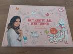 het grote jill schetsboek, Hobby en Vrije tijd, Tekenen, Ophalen of Verzenden, Zo goed als nieuw
