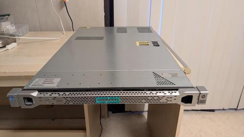 HP ProLiant DL360e Gen 8 SFF (Intel Xeon, Rackserver), Computers en Software, Servers, Gebruikt, 2 tot 3 Ghz, 128 GB, Hot swappable onderdelen
