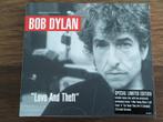 2Cd Bob Dylan Love And Theft Limited Edition NIEUW, Ophalen of Verzenden, 1980 tot 2000, Nieuw in verpakking