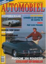 Automobiel 5 1997 : Citroen TA - Xantia V6 Activa - CX GTI T, Ophalen of Verzenden, Gelezen, Algemeen