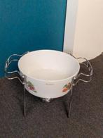 Vintage Tomado uittrekbare houdler+Royal Sphinx Schaal., Ophalen of Verzenden