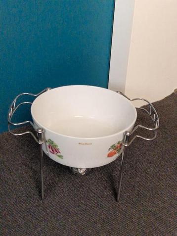 Vintage Tomado uittrekbare houdler+Royal Sphinx Schaal.  beschikbaar voor biedingen