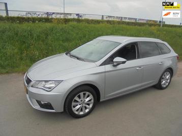 Seat Leon ST Seat leon 1.0 benzine airco ecc lmv navigatie e beschikbaar voor biedingen