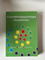 L. Lechner - Gezondheidspsychologie bij patiënten, Ophalen of Verzenden, L. Lechner; C. Bolman; I. Mesters