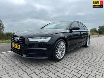 Audi A6 Avant 2.0 TFSI quattro S line Edition, Carplay, Trek beschikbaar voor biedingen