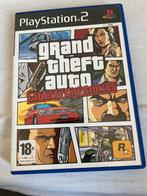 GTA Liberty City Stories - PlayStation 2, Spelcomputers en Games, Games | Sony PlayStation 2, Avontuur en Actie, Gebruikt, Vanaf 18 jaar