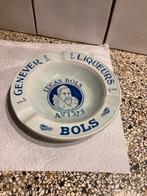 Oude asbak Bols, Verzamelen, Ophalen of Verzenden, Zo goed als nieuw, Asbak