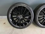 Mercedes A B Cla W177 velgen 19 inch Amg Origineel Winterset, Auto-onderdelen, Banden en Velgen, 19 inch, Banden en Velgen, 225 mm