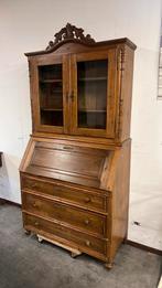 Secretaire, Ophalen