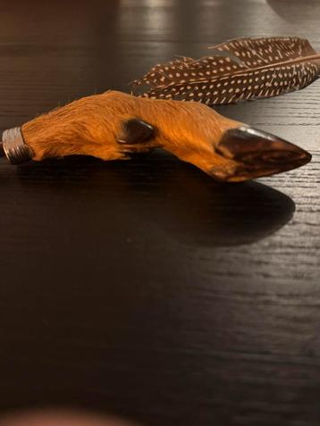 Hertenpoot Briefopener - Uniek & Decoratief beschikbaar voor biedingen