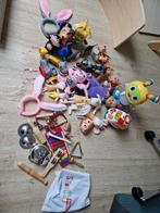 Speelgoedpakket: Muziek, Robot, Knuffels & Dino's, Kinderen en Baby's, Speelgoed | Overig, Ophalen, Gebruikt, Jongen of Meisje