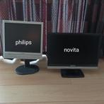 Computerscherm, Computers en Software, Monitoren, Ophalen, Gebruikt
