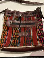 Antieke kinderen schoudertas, Antiek en Kunst, Antiek | Kleding en Accessoires, Ophalen of Verzenden, Kinderen