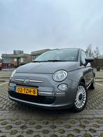 Fiat 500 Twinair Turbo 2012 Grijs, Voorwielaandrijving, 905 kg, Origineel Nederlands, Handgeschakeld