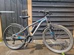 Mountainbike ST100 Rockrider maat 140-154cm, Fietsen en Brommers, Fietsen | Mountainbikes en ATB, Hardtail, Ophalen, Zo goed als nieuw