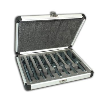Hanse Werkzeuge Metaalboren-set HSS – 8-delig - in koffer beschikbaar voor biedingen