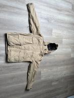 Burton Ronin Snowboard Jas - Maat S, Ophalen of Verzenden, Gedragen, Maat 46 (S) of kleiner, Beige