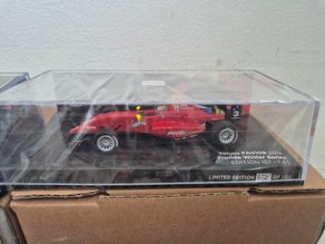 max verstappen 1:43 florida winter series ongeopend nieuw !! beschikbaar voor biedingen
