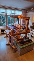 Weefgetouw in zeer goede staat, Hobby en Vrije tijd, Ophalen, Zo goed als nieuw