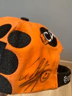 Minardi F1 Team Christian Albers Pet Gesigneerd, Ophalen of Verzenden, Gedragen, One size fits all, Pet