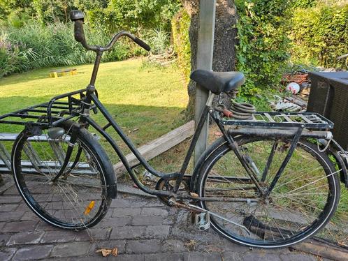Kronan original. Opknapper, Fietsen en Brommers, Fietsen | Dames | Omafietsen, Gebruikt, Ophalen