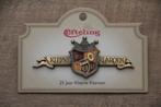 efteling pin  25 jaar kleyne klaroen, Ophalen of Verzenden, Nieuw, Button of Speldje