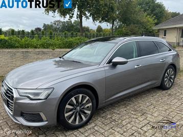 Audi A6 Avant 45 TFSI Pro Line | Pano | Dodehoek | ACC | beschikbaar voor biedingen