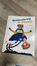 B. Schasfoort - Beeldonderwijs en didactiek, Ophalen of Verzenden, Gelezen, B. Schasfoort