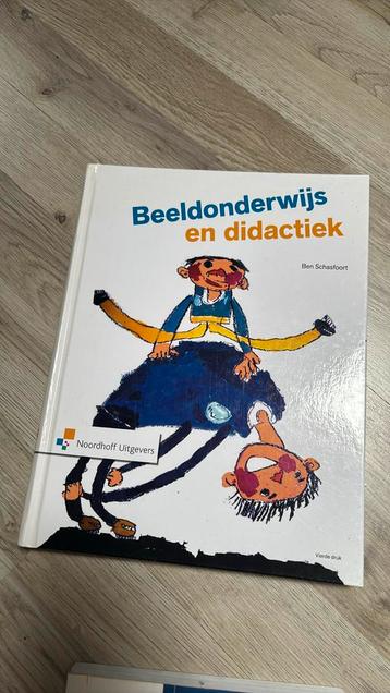 B. Schasfoort - Beeldonderwijs en didactiek beschikbaar voor biedingen