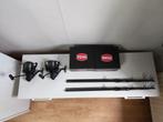 Sonik xtractor recon 8ft 3.5lb (2x) + Penn Vantage 8000 (2x), Watersport en Boten, Hengelsport | Karpervissen, Ophalen of Verzenden