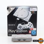 Sony Playstation Classic Incl. 2 Controllers | Nette Staat, Zo goed als nieuw