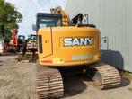 Sany SY 155 U graafmachine excavator koparka 4 buckets, Graafmachine