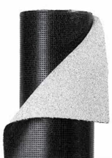 Dakleer toplaag 🔥IKO 4mm  witte lei 5 meter rol 18,18 ex  ‼ beschikbaar voor biedingen