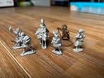 Diverse metalen historische miniaturen, Ophalen of Verzenden, Zo goed als nieuw